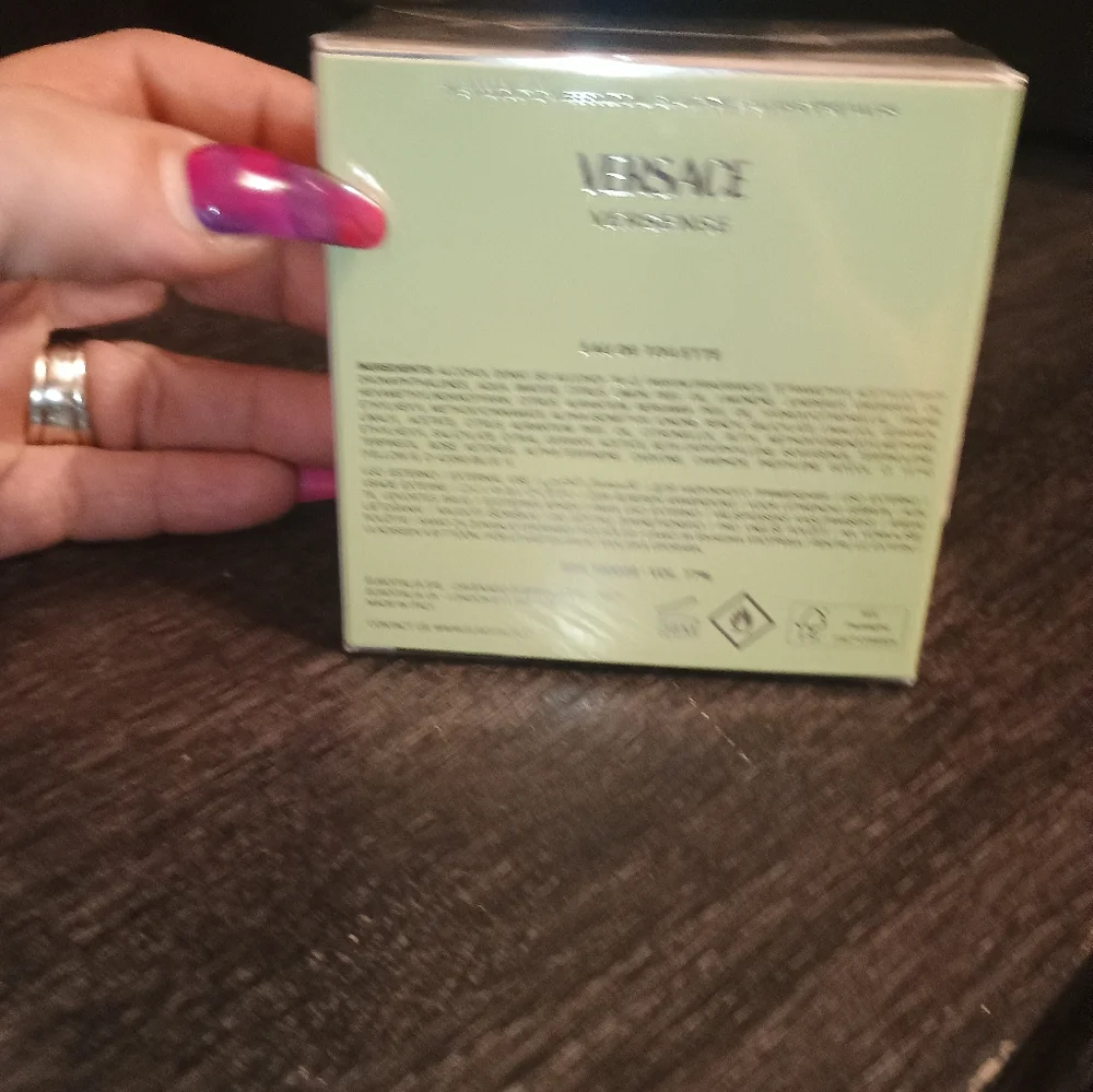 Versace Versense Eau de Toilette. Men's Cologne New In Box - Picture 6 of 7